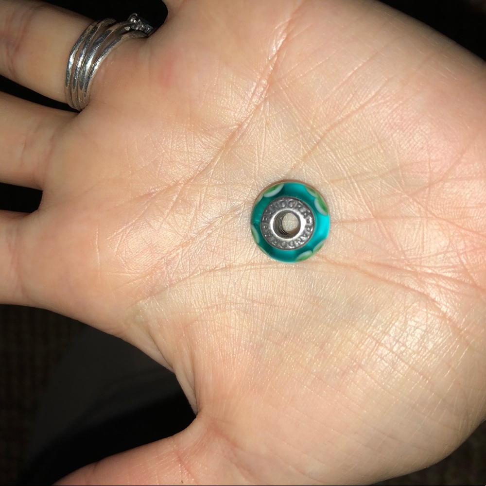Color pandora charm